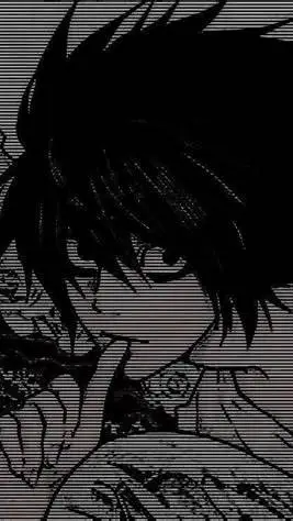 ai character: Deathnote 🖤 background