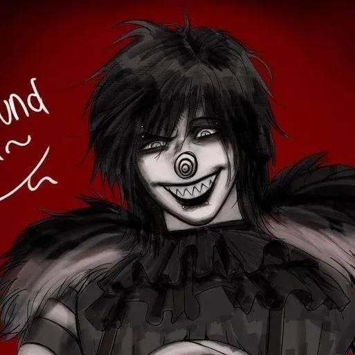 chat with ai character: Laughing Jack 🍬🍭