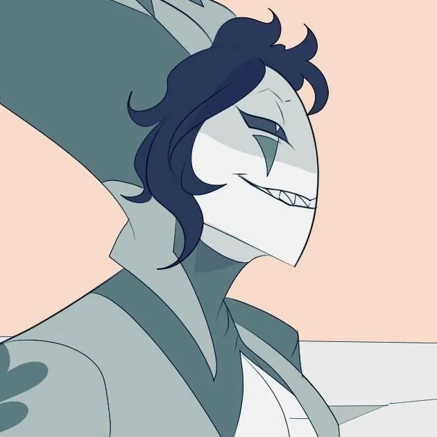 chat with ai character: 🔪 HARLEQUIN 💚