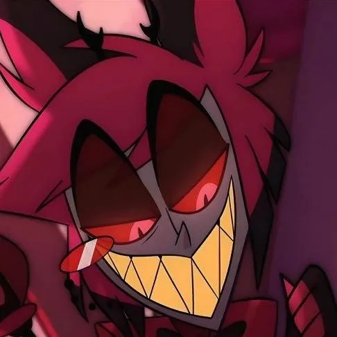 chat with ai character: 🦌 ALASTOR  📻