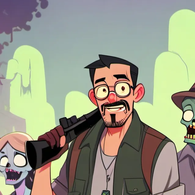 chat with ai character: job