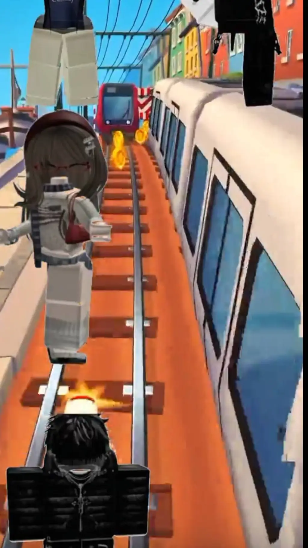 ai character: gc background