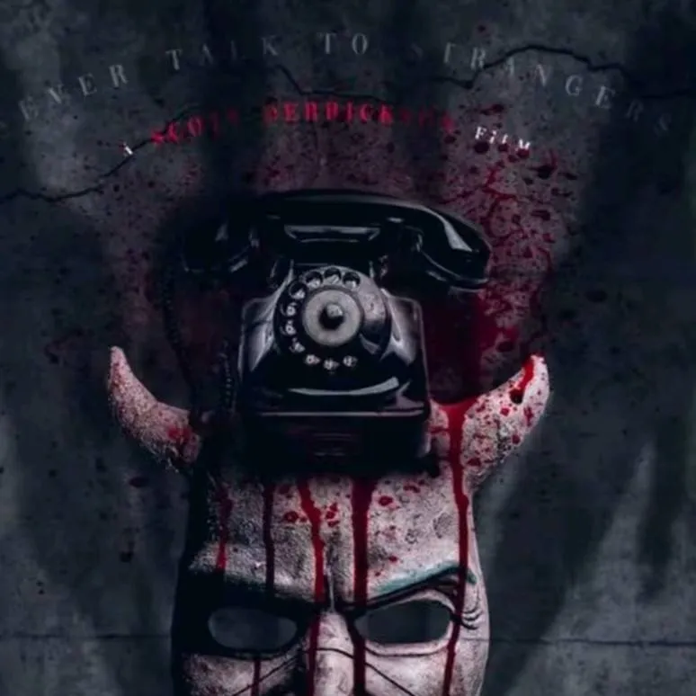 chat with ai character: The black phone