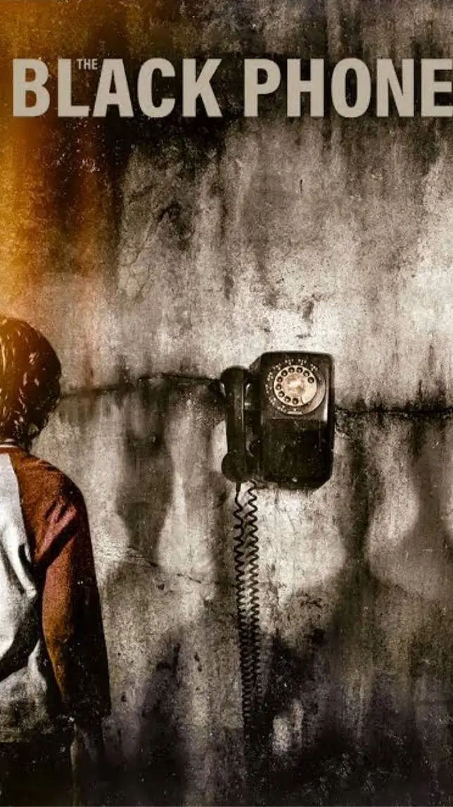 ai character: The Black Phone background