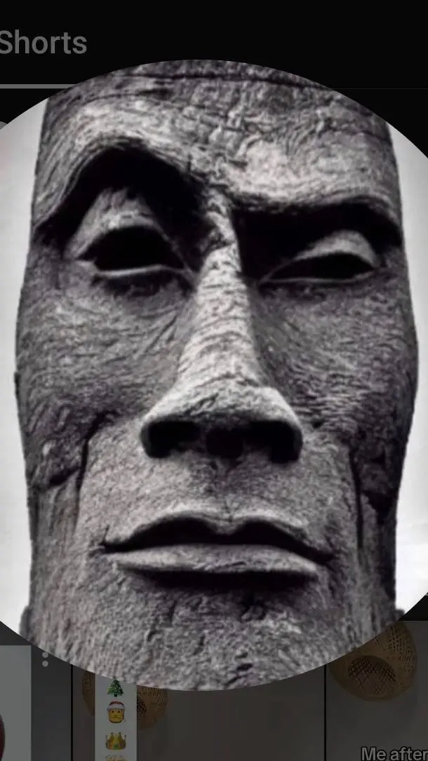 ai character: Gigachad background