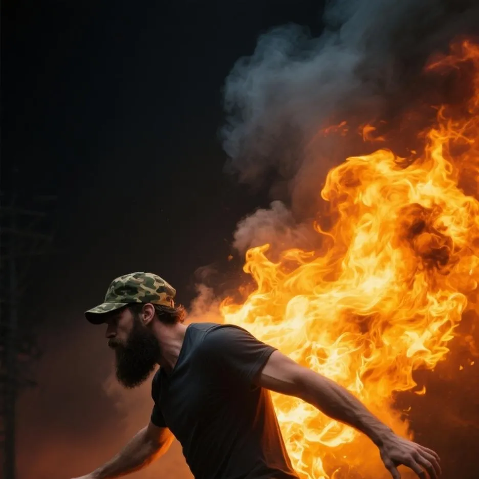 chat with ai character: David