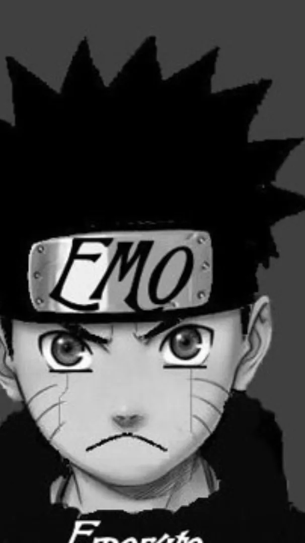 ai character: Mahito  background
