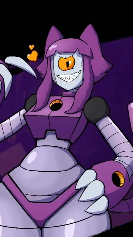 ai character: Malice gameoverse  background
