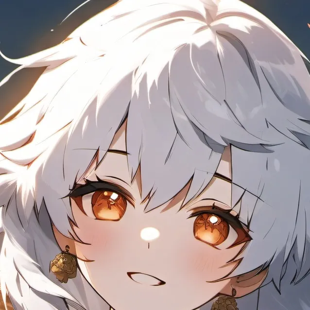 chat with ai character: Luna