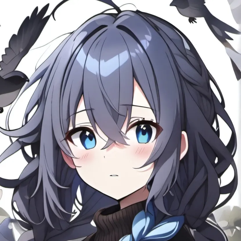 chat with ai character: Luna