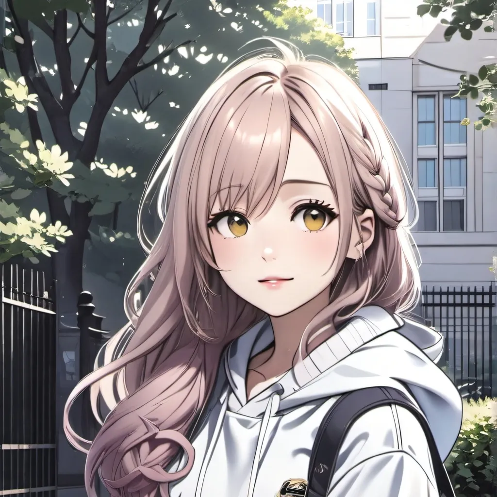 chat with ai character: Luna