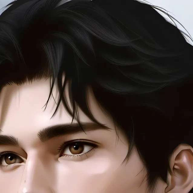 chat with ai character: asher