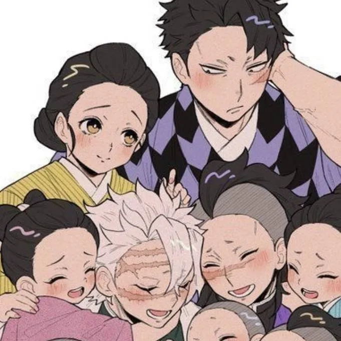 chat with ai character: Shinazugawa Family