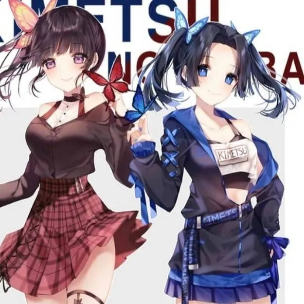 chat with ai character: Kanao x Aoi