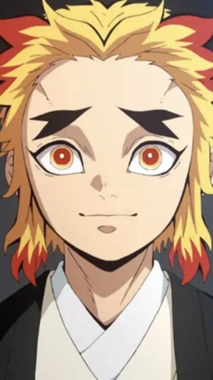 ai character: Senjuro Rengoku  background