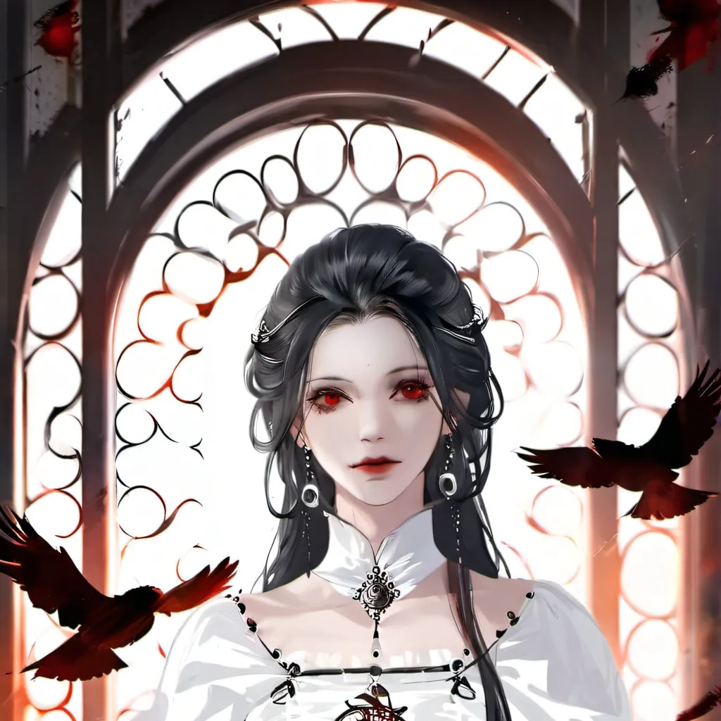 chat with ai character: trelia