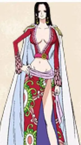 ai character: hypnotized boa background