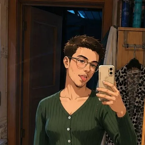 chat with ai character: Sacha