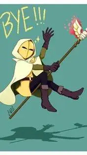 ai character: Hunter - Amigo. background