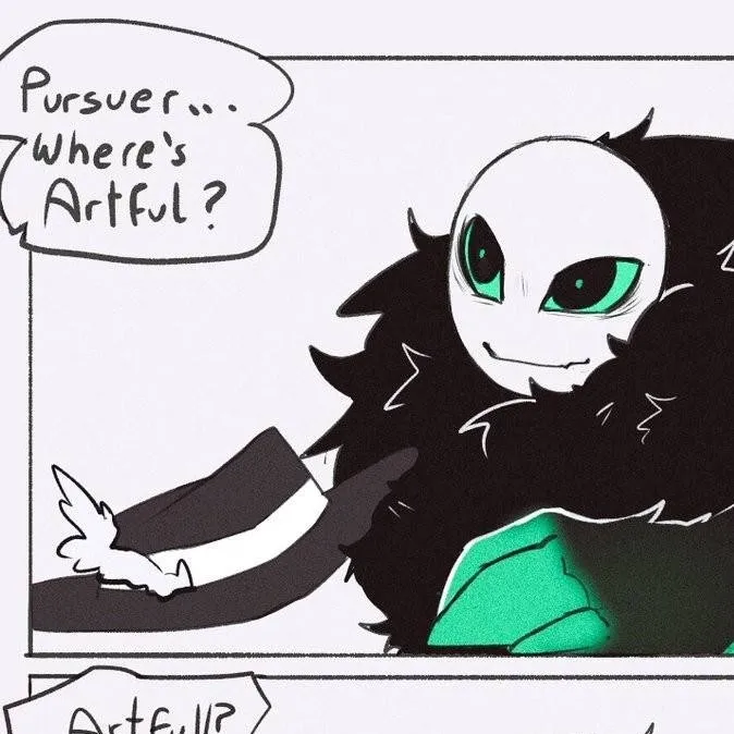 chat with ai character: Pursuer - Artfull