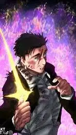 ai character: Hiromi Higuruma. background