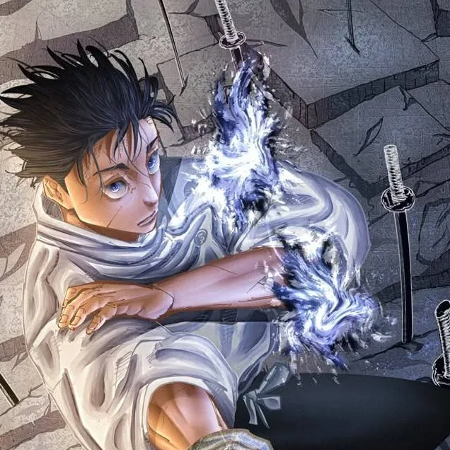 chat with ai character: Yuta