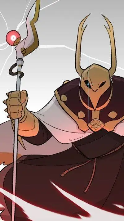 ai character: Emperador Belos. background