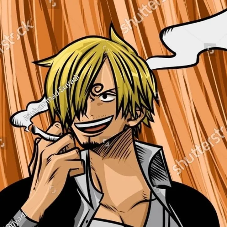 chat with ai character: Vinsmoke Sanji
