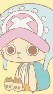 ai character: Tony Tony Chopper background