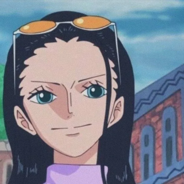 chat with ai character: Nico Robin