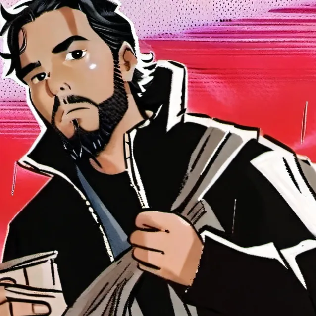 chat with ai character: Edgar