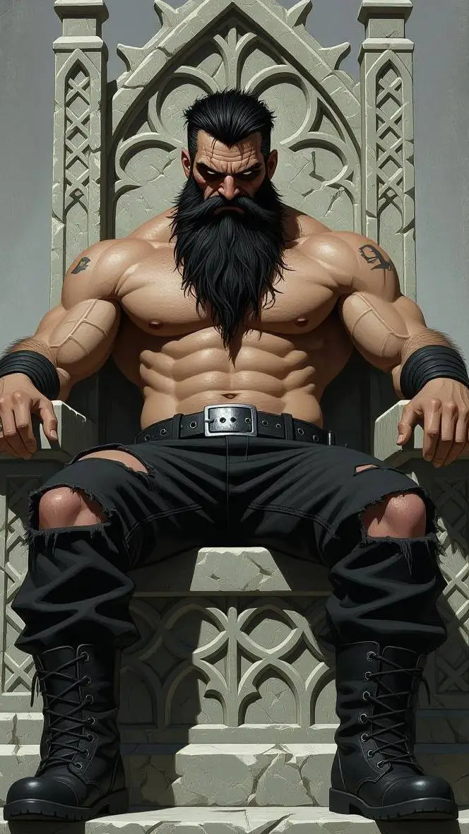 Talkie AI - Chat with The Nightmare King