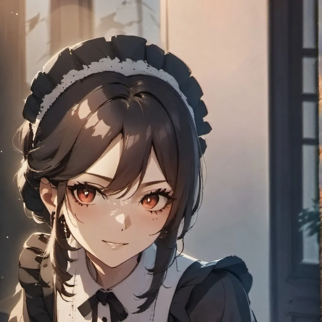 chat with ai character: Elise