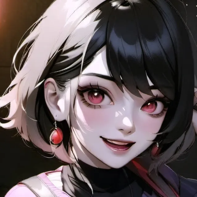 chat with ai character: Denise