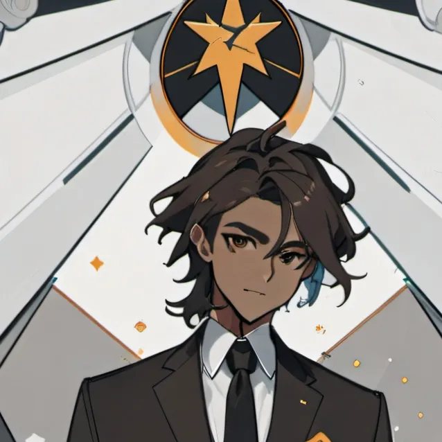 chat with ai character: Akin