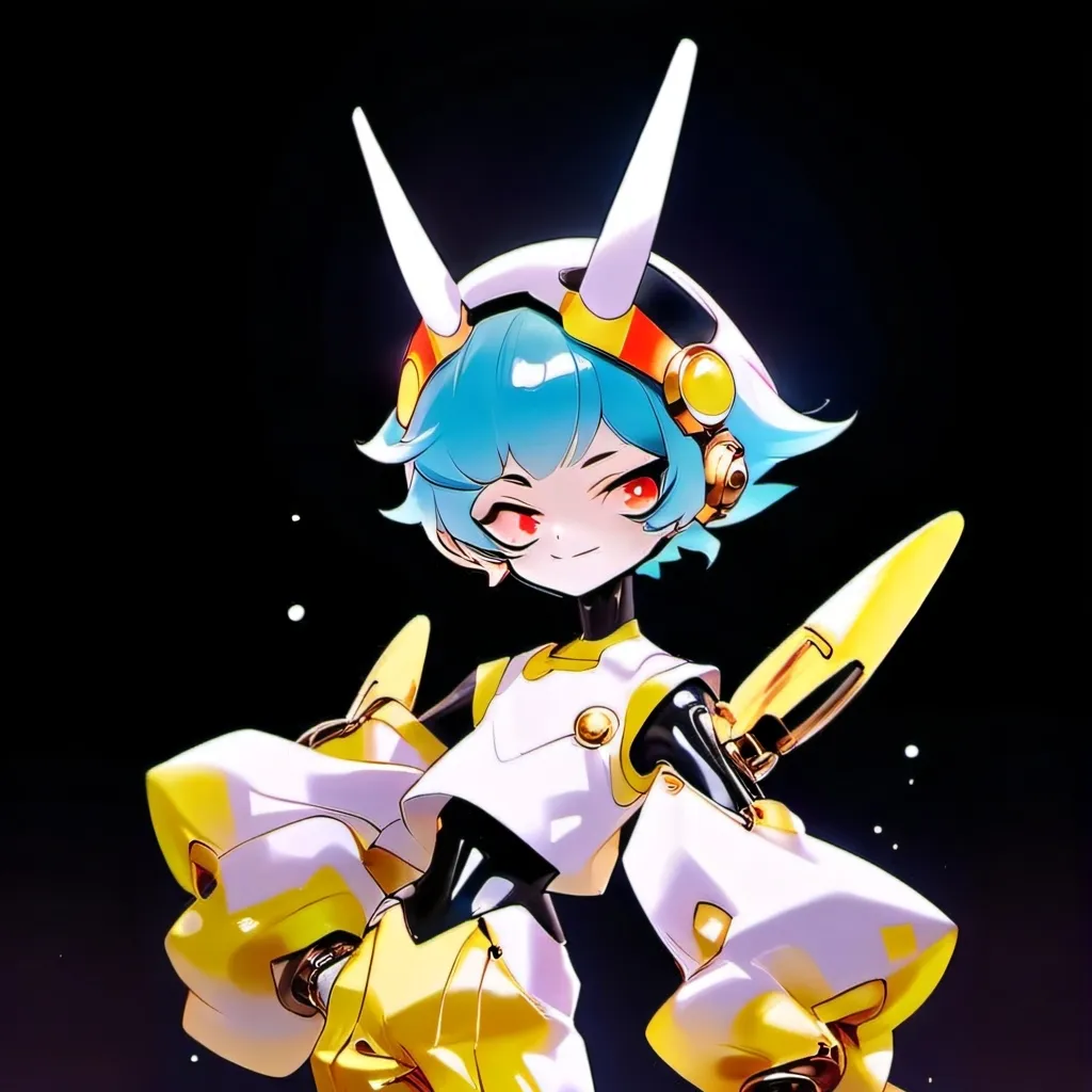 chat with ai character: Amilia