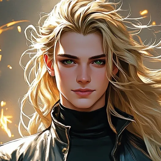 chat with ai character: Yven