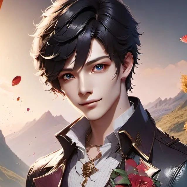 chat with ai character: Shen