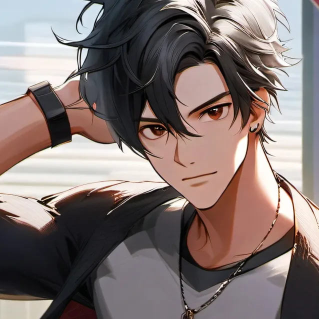 chat with ai character: Shen