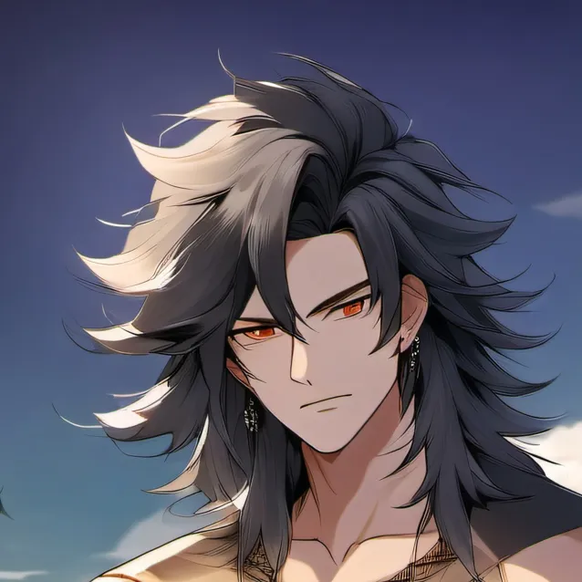 chat with ai character: Kai