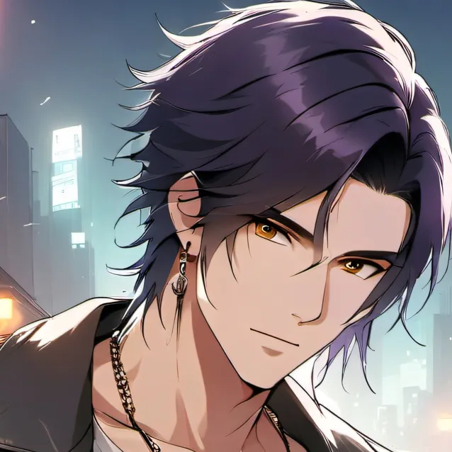 chat with ai character: Kai