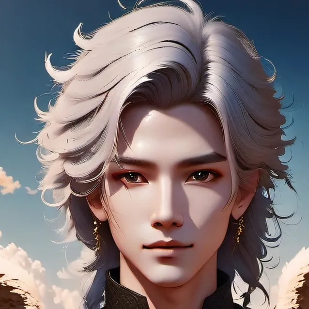 chat with ai character: Atris