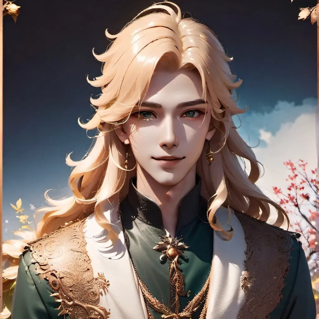 chat with ai character: Eremis