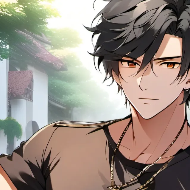 chat with ai character: Commander Kai