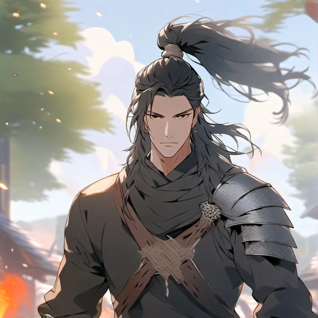 chat with ai character: General Kyeran