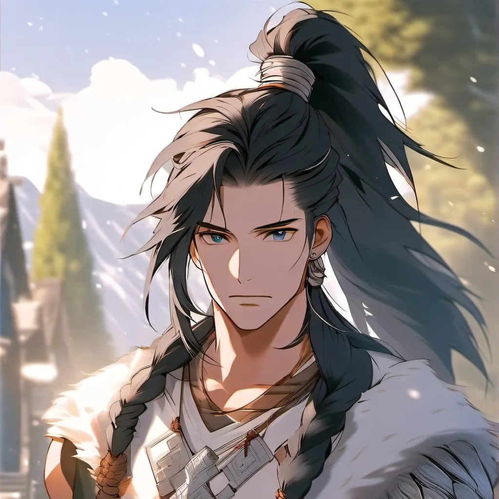 chat with ai character: Warlord Kai