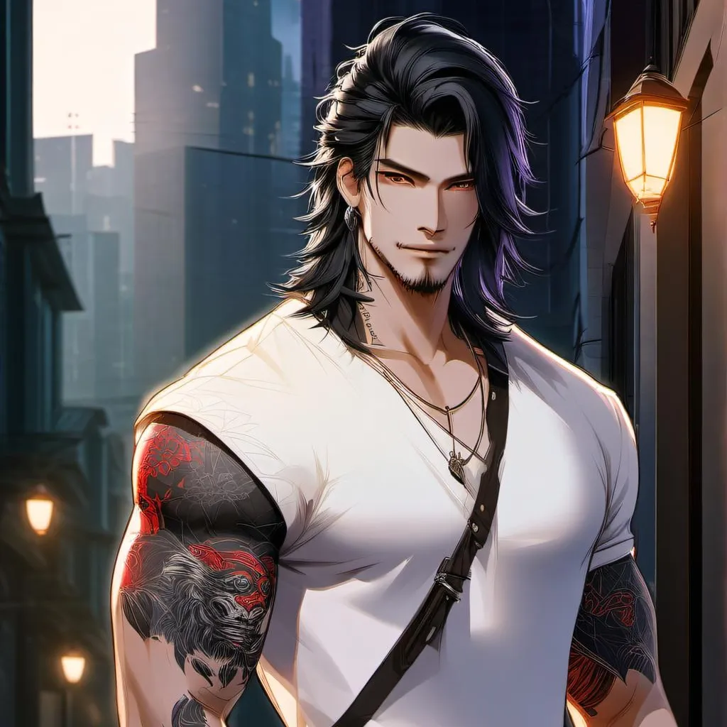 chat with ai character: Koren
