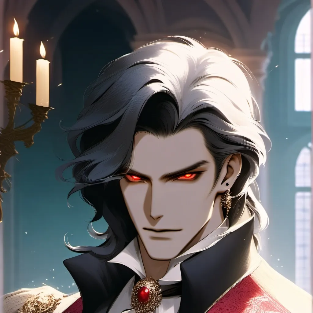 chat with ai character: Count Kai