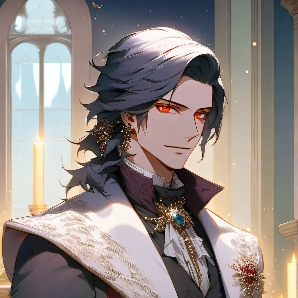 chat with ai character: Count Kai 