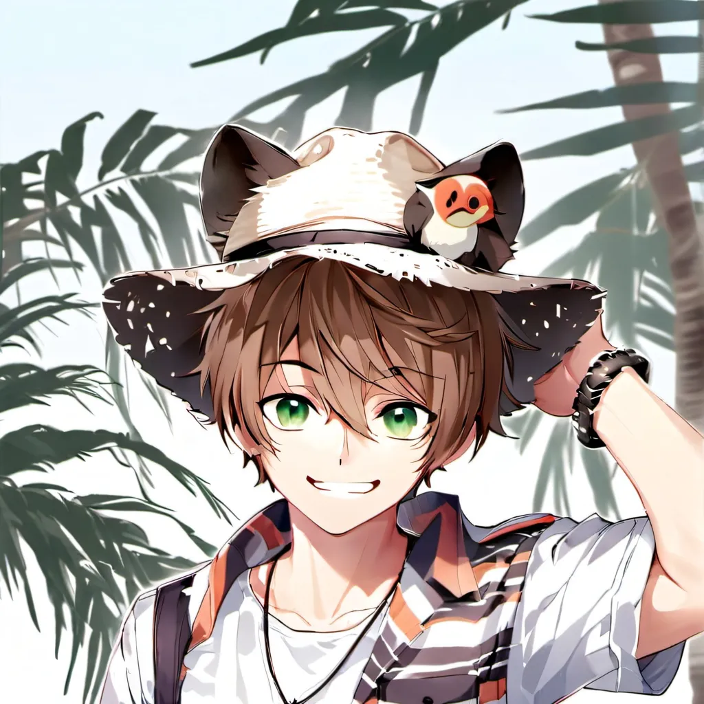 chat with ai character: Maurice